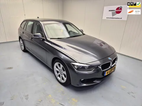 BMW 3-serie Touring 316i Business Navi Ecc Cruise Alu Trekhaak