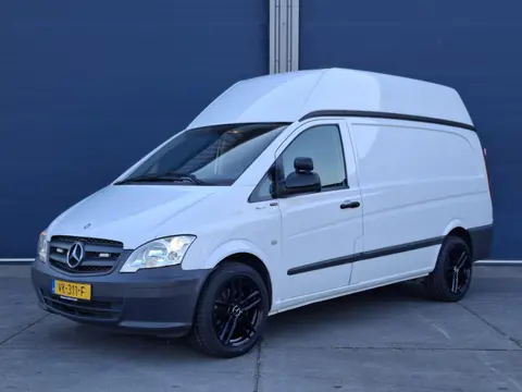 Mercedes-Benz Vito 113 CDI 320 Lang AIRCO / CRUISE CONTROLE / PERFECT VOOR CAMPER