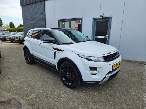 Land Rover Range Rover Evoque 2.2 eD4 2WD Pure Navi Cam