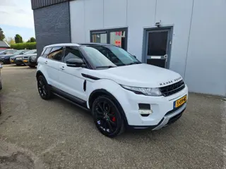 Land Rover Range Rover Evoque 2.2 eD4 2WD Pure Navi Cam