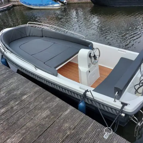 Leuke gezinssloepjes 4.60m