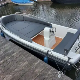 Leuke gezinssloepjes 4.60m