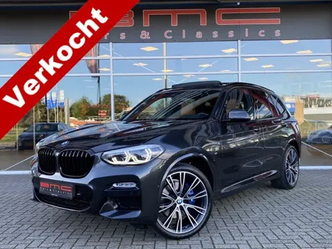 BMW X3 xDrive30i M-Sport Panorama Harman Kardon Head Up trekhaak