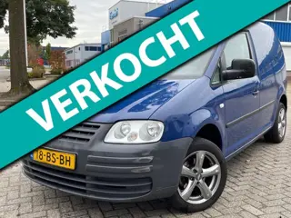 Volkswagen Caddy 2.0 SDI LET OP ;AUTO START WEL KM TELLER WERKT NIET