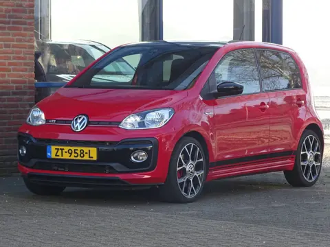 Volkswagen up! 1.0 TSI GTI BEATS (bj 2018)