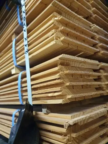 Dougals rabbatdelen 18mm dik 130mm werkende