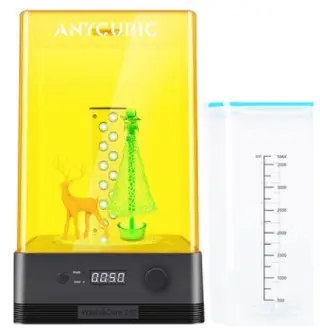 Anycubic Wash &amp; Cure Machine 2.0, Washing size
