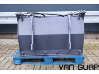 Giant Mestklem 110cm / Eurotrac