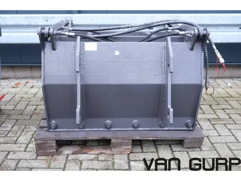 Giant Mestklem 110cm / Eurotrac (DEMO)