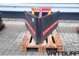 Kemp voerschuif Avant aansluiting