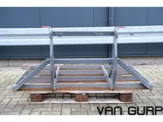 Weidemann egalisatieframe Vlakraam 160cm