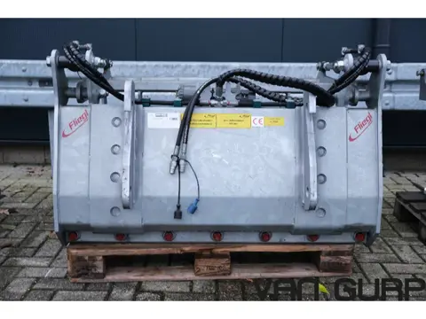 Weidemann Mestklem 125cm / Fliegl