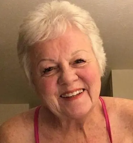 Iemand die zo nu en dan aan komt wippen