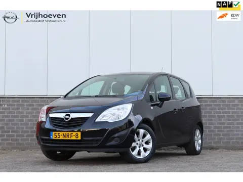 Opel Meriva 1.4 Edition 2e eig.