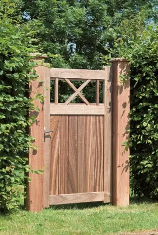 Poort Imperial: 180 x 300