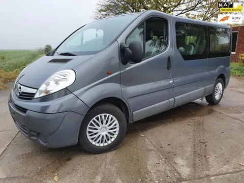 Opel Vivaro 2.0 CDTI L2H1 EcoFLEX/ 9 PERSOONS/AIRCO