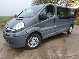 Opel Vivaro 2.0 CDTI L2H1 EcoFLEX/ 9 PERSOONS/AIRCO
