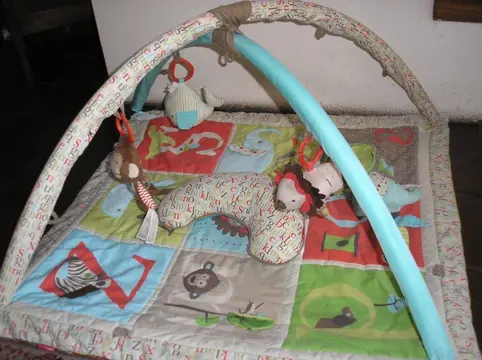 BOX - Speelkleed, skip hop baby