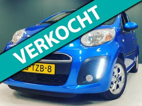 Citroen C1 1.0 First Edition,Achterspoiler,Geblindeerde ramen,LM,RijKlaar.