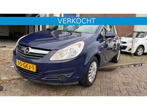 Opel CORSA NETTE CORSA LAGE KM