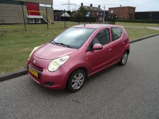 Suzuki Alto 1.0 Exclusive