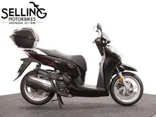 Honda SH 300 ABS (bj 2020)