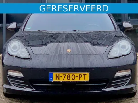 Porsche Panamera 4S 4.8 v8 4x4 Sport chrono rijk uitgerust