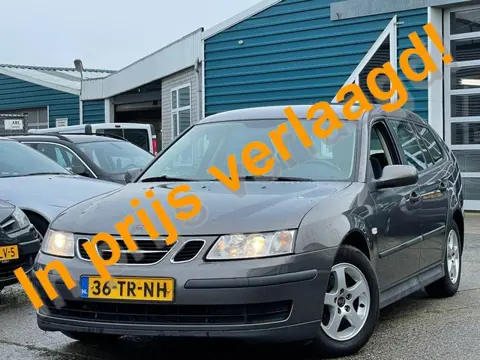 Saab 9-3 Sport Estate 1.8 Linear | ECC | LMV (bj 2007)