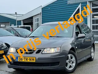 Saab 9-3 Sport Estate 1.8 Linear | ECC | LMV (bj 2007)