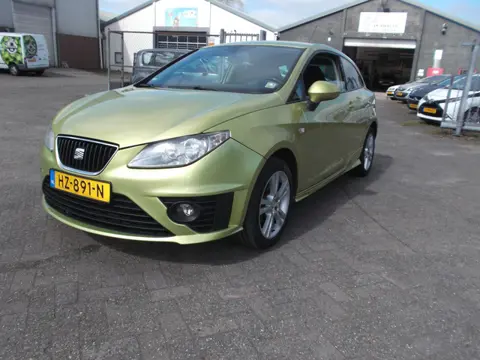 SEAT Ibiza SC 1.6 Reference airco (bj 2009)