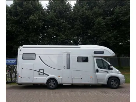Fiat DUCATO 3.0JTD CAMPER LMC LIBERTY700 (bj 2008)