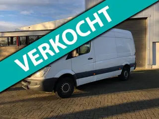 Mercedes-Benz Sprinter GEZOCHT GEVRAAGD ALLE SPRINTER TOPPRIJZEN MINIMUM 2500,-