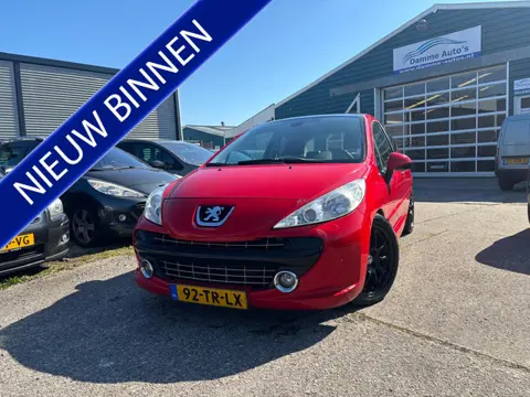 Peugeot 207 1.6-16V T Féline NweAPK | LMV | Airco | Panodak