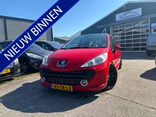 Peugeot 207 1.6-16V T Féline NweAPK | LMV | Airco | Panodak