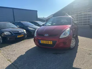 Hyundai i20 1.2i ActiveVersion | NweApk | 5deurs | MultifunctioneelStuurwiel |