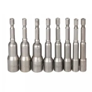 Bitdoppen magnetisch voor boormachine