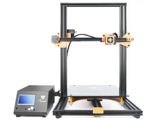 TEVO Tornado 3D Printer Fully Assembled Aluminium Extrusion