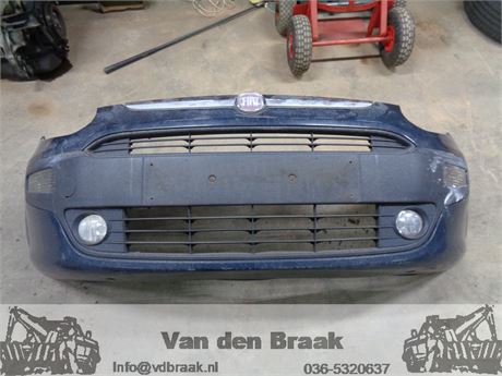 Fiat Punto Evo 2009-2012 Voorbumper