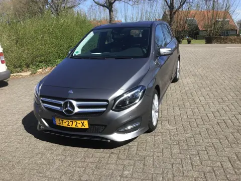 MERCEDES-BENZ B-KLASSE 200 PRESTIGE
