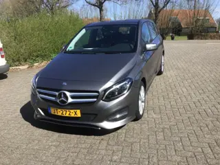 MERCEDES-BENZ B-KLASSE 200 PRESTIGE