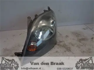 Ford Fiesta 2005-2007 Koplamp links