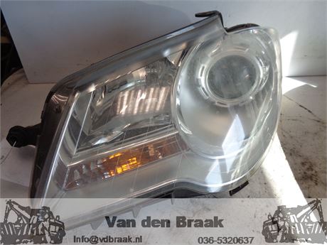 Volkswagen Touran 2006-2010 Koplamp links