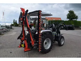 Boxer Heggenschaar Compleet HSC 130-160