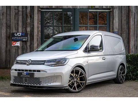 Volkswagen Caddy Cargo 2.0 TDI Exclusive DSG