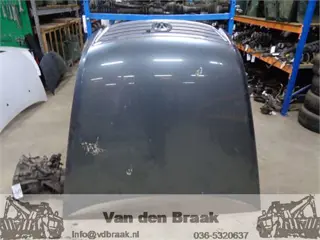 Volkswagen Phaeton 2002-2015 Motorkap