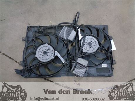 Volkswagen Phaeton 3.2 2002-2015 Koelfan kompleet