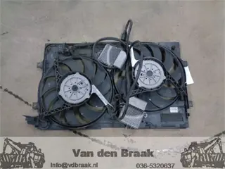Volkswagen Phaeton 3.2 2002-2015 Koelfan kompleet