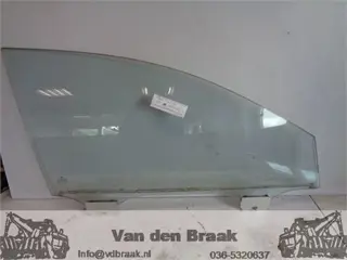 Volkswagen Phaeton 2002-2015 Rechts voor portierruit