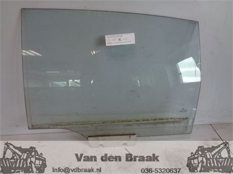 Volkswagen Phaeton 2002-2015 Links achter portierruit