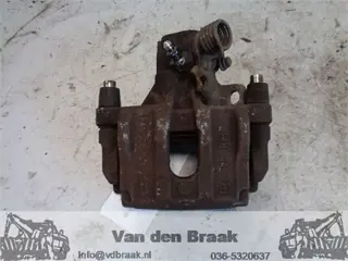 Ford Focus C-Max 2003-2010 Remklauw rechts achter